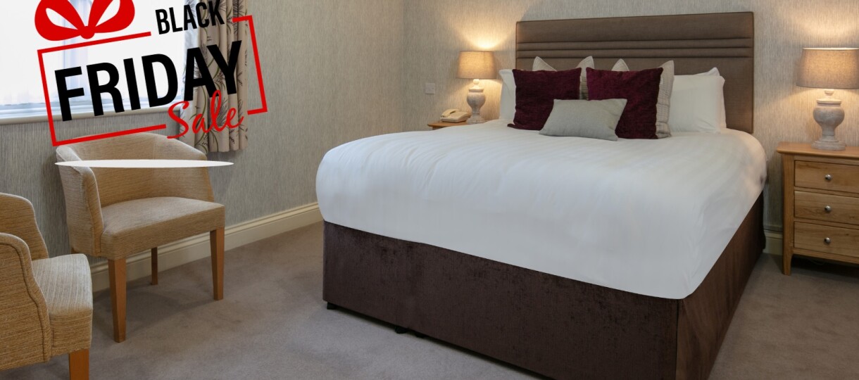 Black Friday Sale Rooms